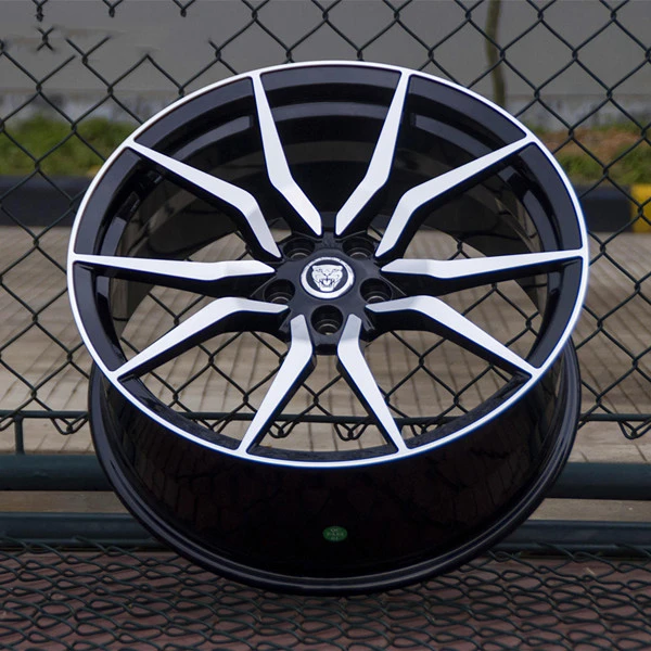 Aluminum alloy wheel Aluminum alloy wheel