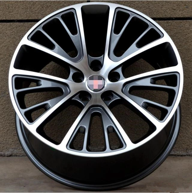 Magnesium alloy wheel Magnesium alloy wheel