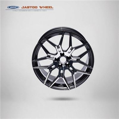 Kereta rim aluminium palsu