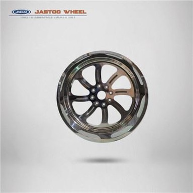 Roda off-road yang dipalsukan