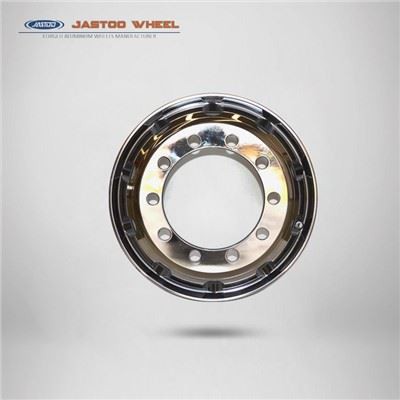 Rim roda trak tanpa tiub