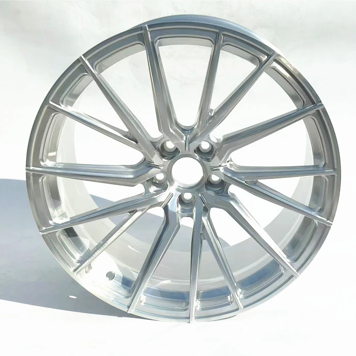 Roda Kereta Berus 20 inci palsu Untuk BMW G32