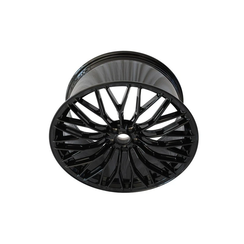 Gloss Black 20*10.5 Inch Forged Aluminum Car Wheels For JEEP