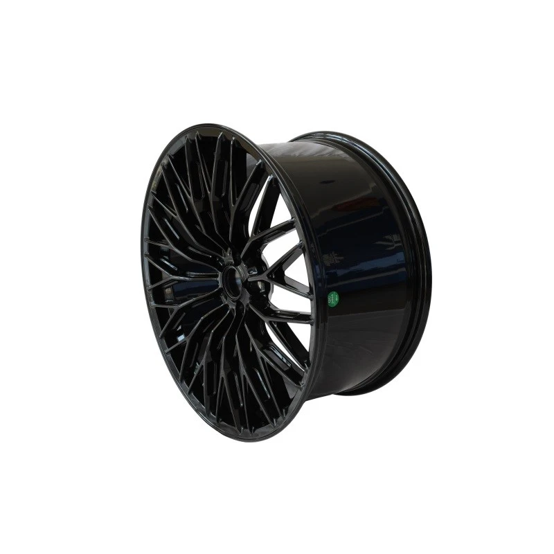 Gloss Black 20*10.5 Inch Forged Aluminum Car Wheels For JEEP