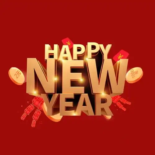 Happy New Year 2025