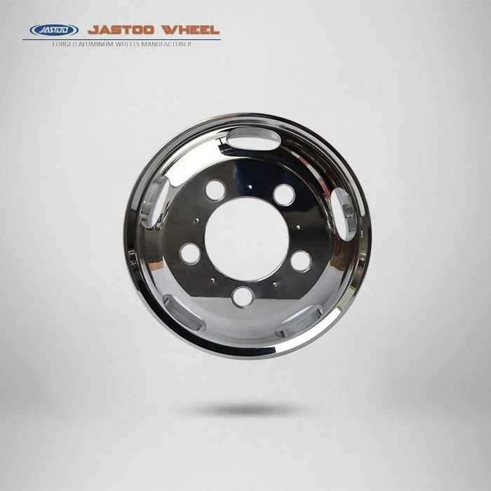 16 × 5.5 inci aluminium memalsukan roda trak