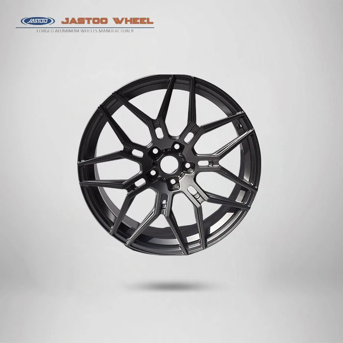 19*9.5/19*8.5 inci roda kereta aluminium palsu
