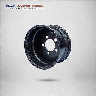 Keluli 17 × 9.0 inci dengan 5 lubang
