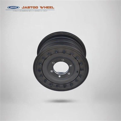 20x11 inci 2- sekeping roda trak tentera palsu