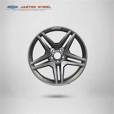 Jastoo Cool Style 15 - 24 inci roda kereta aluminium palsu