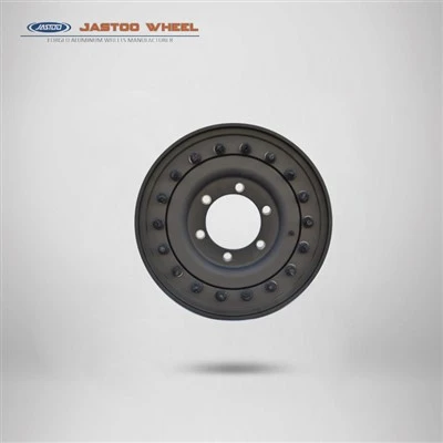 Roda aluminium trak khas 20 × 11 inci